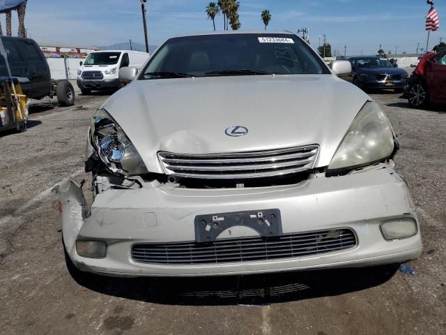 2002 Lexus ES 300