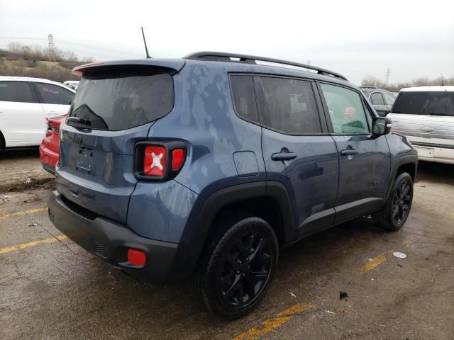 2022 Jeep Renegade Altitude