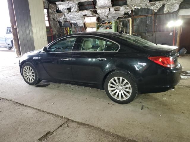 2012 Buick Regal Premium