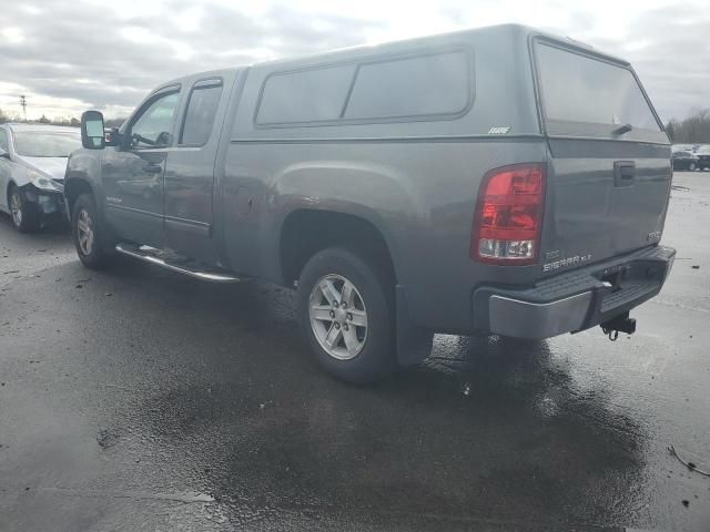 2011 GMC Sierra C1500 SLE