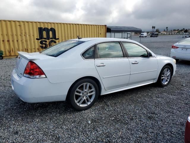 2014 Chevrolet Impala Limited LTZ