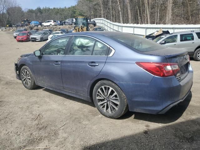 2018 Subaru Legacy 2.5I