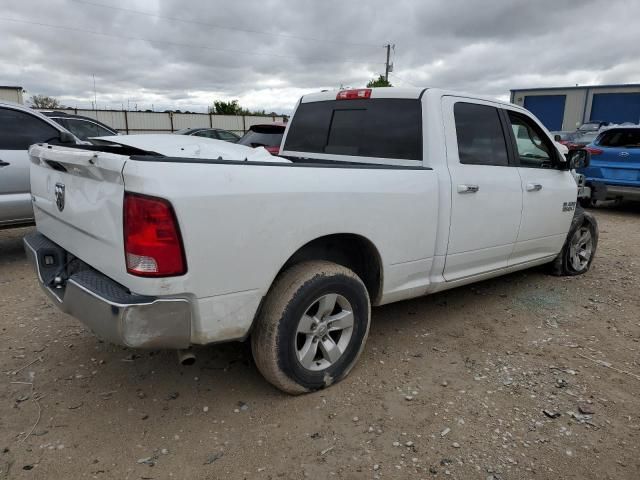 2017 Dodge RAM 1500 SLT