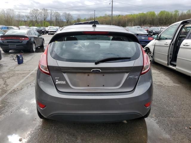 2014 Ford Fiesta SE