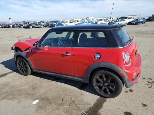 2013 Mini Cooper S