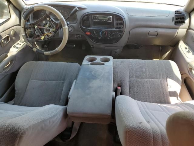 2000 Toyota Tundra Access Cab