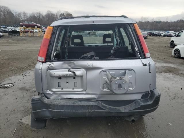 2001 Honda CR-V EX