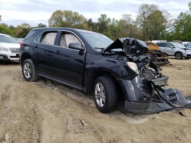 2013 Chevrolet Equinox LS