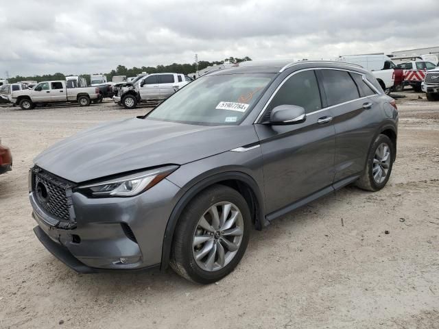 2022 Infiniti QX50 Luxe