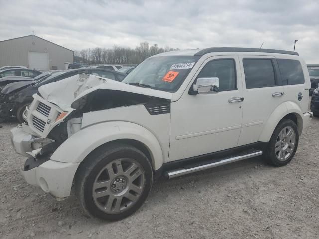 2010 Dodge Nitro SXT