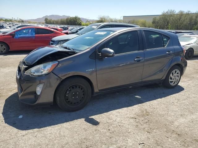 2015 Toyota Prius C