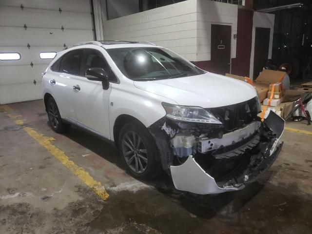 2015 Lexus RX 350 Base