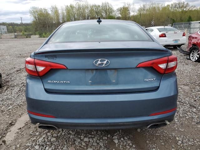 2016 Hyundai Sonata Sport