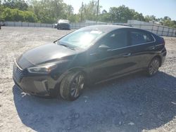 Hyundai salvage cars for sale: 2018 Hyundai Ioniq Limited