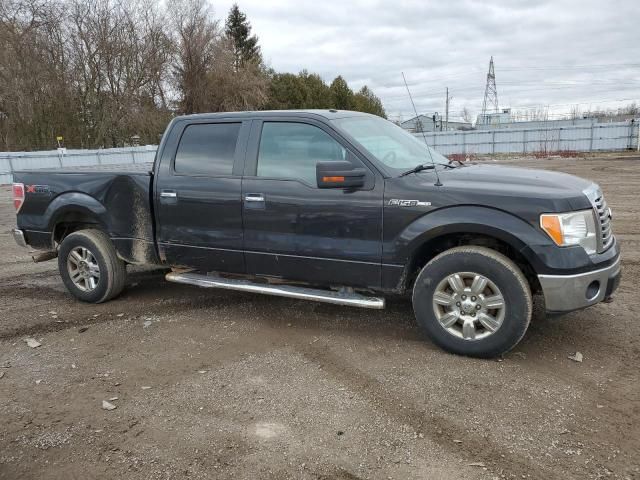 2012 Ford F150 Supercrew