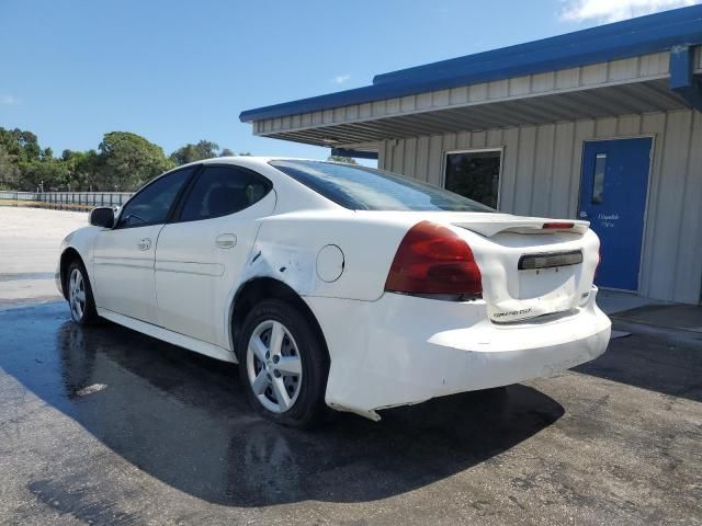 2008 Pontiac Grand Prix