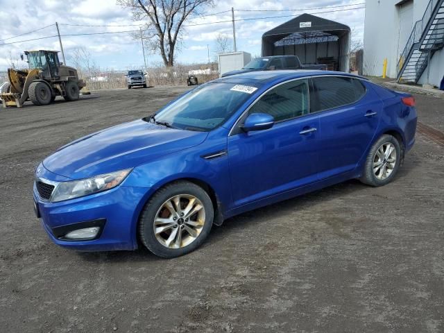 2013 KIA Optima EX