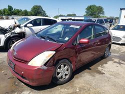 Toyota Prius salvage cars for sale: 2005 Toyota Prius