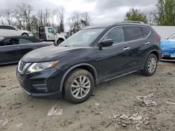 Vehiculos salvage en venta de Copart Baltimore, MD: 2018 Nissan Rogue S