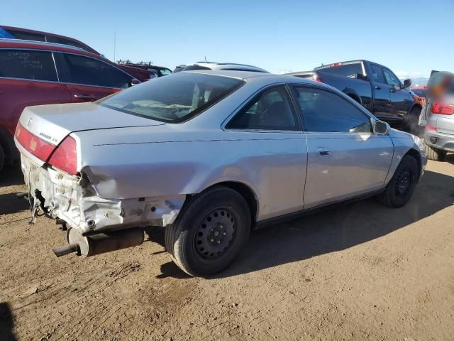 2000 Honda Accord LX