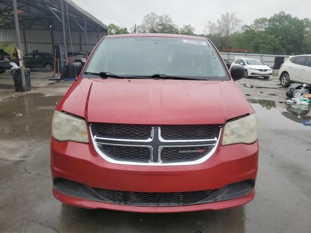 2013 Dodge Grand Caravan SE