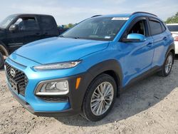 Vehiculos salvage en venta de Copart Houston, TX: 2020 Hyundai Kona SEL