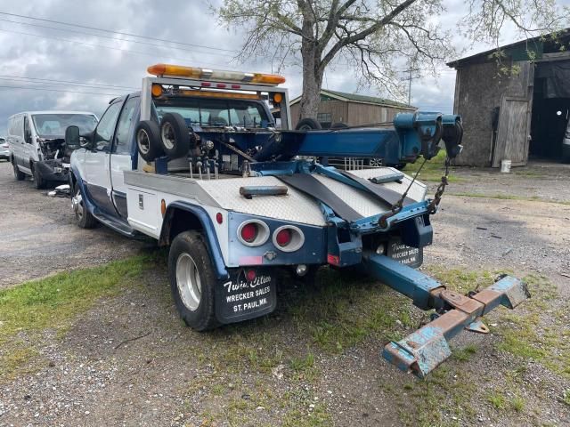 2000 Ford F350 Super Duty