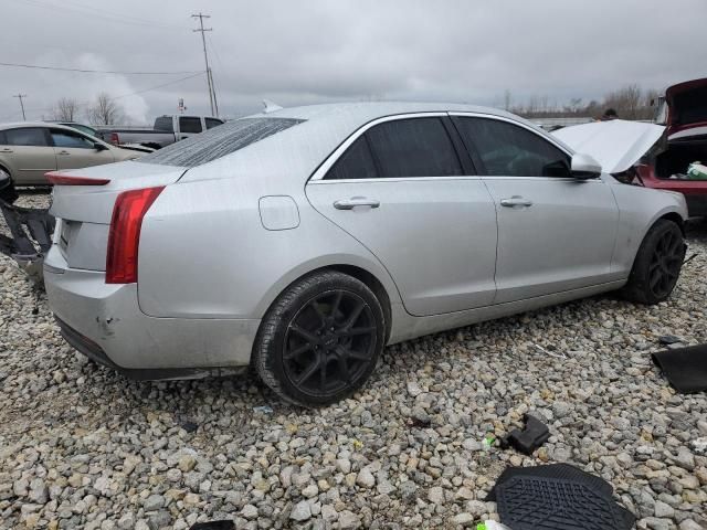 2013 Cadillac ATS