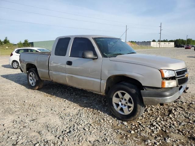 2007 Chevrolet Silverado K1500 Classic