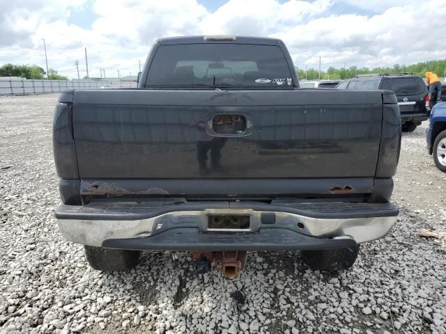 2007 Chevrolet Silverado K2500 Heavy Duty