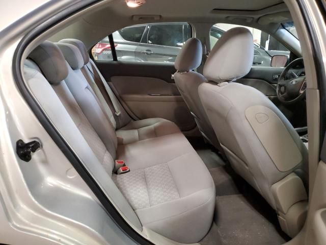 2010 Ford Fusion SEL