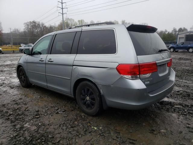 2009 Honda Odyssey EXL