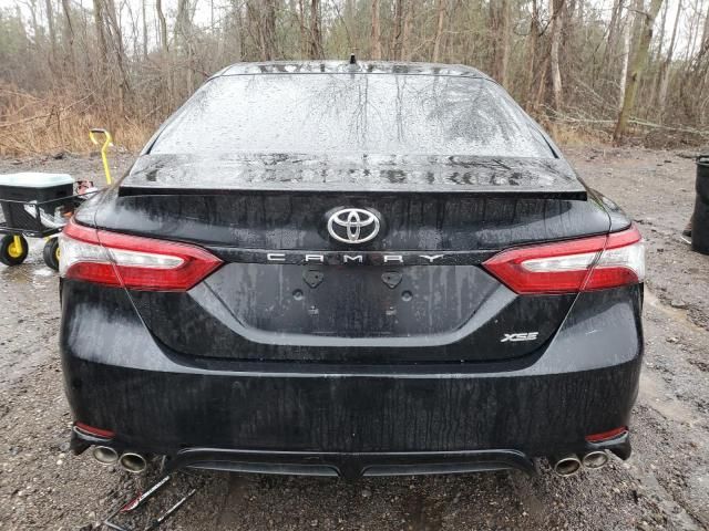 2018 Toyota Camry XSE