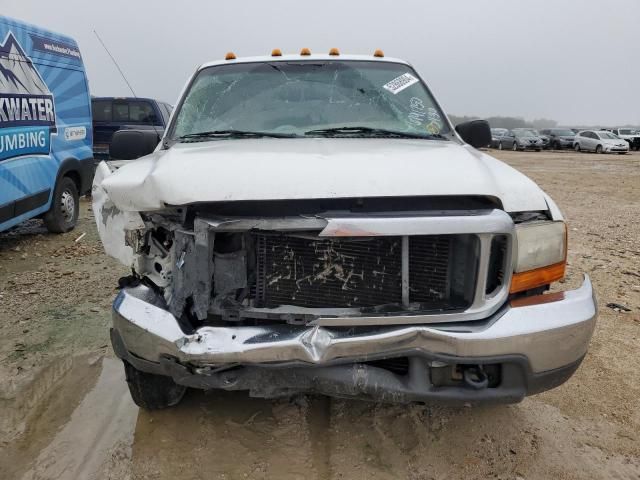 1999 Ford F350 Super Duty