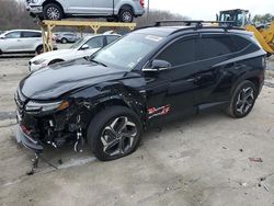 Salvage cars for sale at Windsor, NJ auction: 2023 Hyundai Tucson Limited