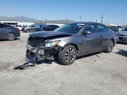 Salvage cars for sale from Copart Sun Valley, CA: 2017 Nissan Altima 2.5