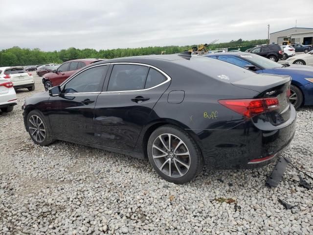 2015 Acura TLX