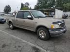 2002 Ford F150 Supercrew