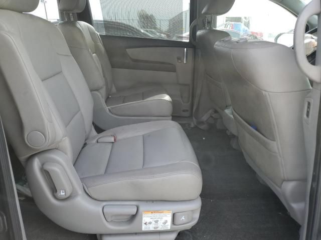 2014 Honda Odyssey EXL