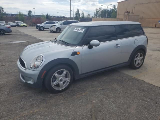 2008 Mini Cooper Clubman