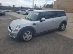 Mini salvage cars for sale: 2008 Mini Cooper Clubman