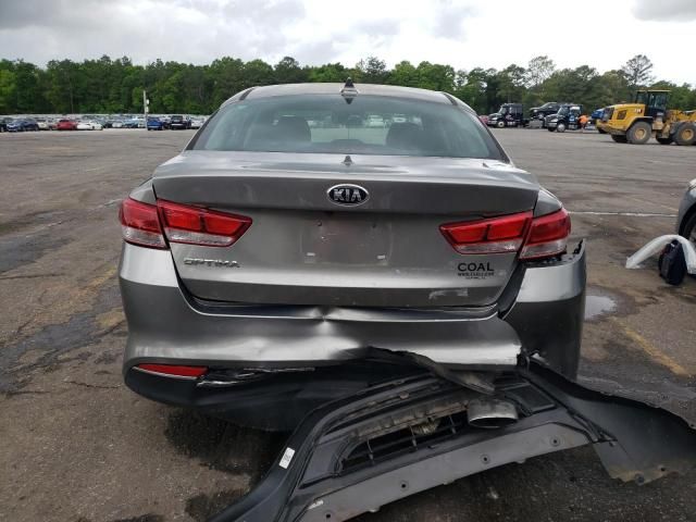 2017 KIA Optima LX