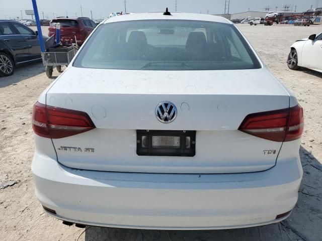 2016 Volkswagen Jetta SE