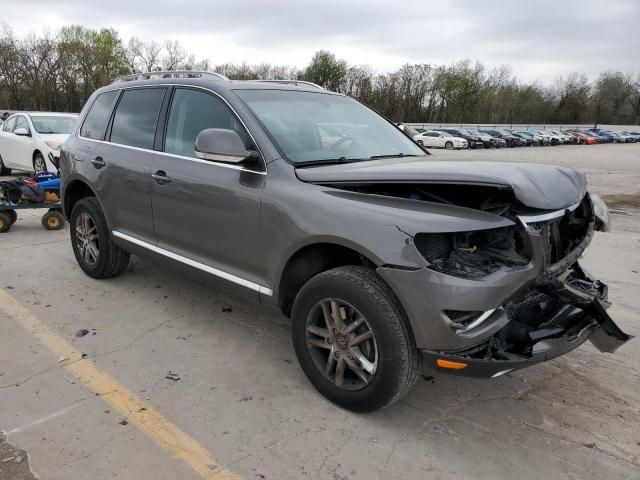 2008 Volkswagen Touareg 2 V6