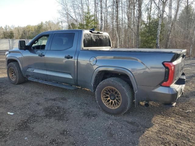 2023 Toyota Tundra Crewmax Platinum