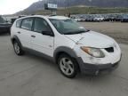 2003 Pontiac Vibe