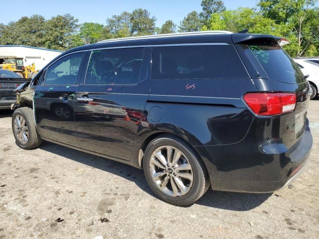 2015 KIA Sedona SXL