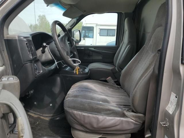 2007 Chevrolet Express G3500