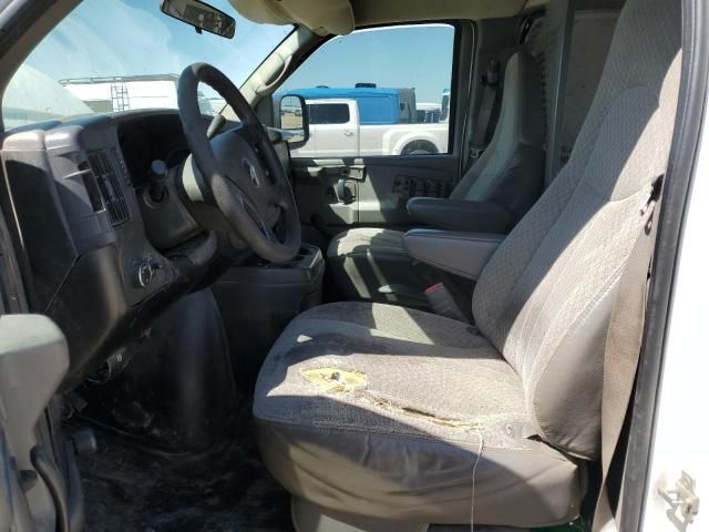 2008 Chevrolet Express G2500