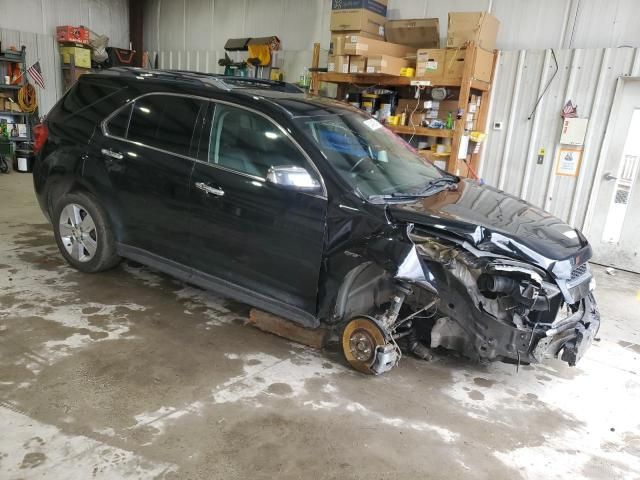 2012 Chevrolet Equinox LTZ